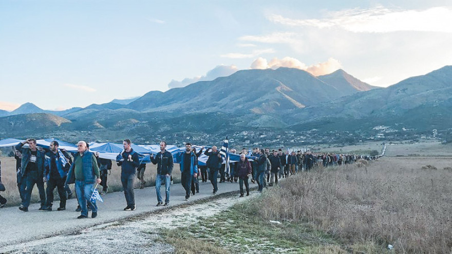 Κωνσταντίνος Κατσίφας: Τα Τίρανα «θάβουν» τη δολοφονία του