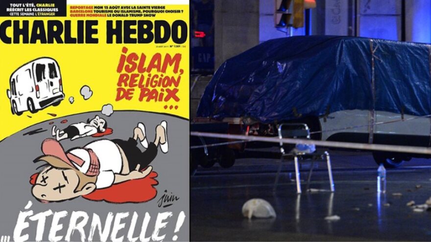 Charlie Hebdo: Σάτιρα πέρα από τα όρια, πέρα από τις σφαίρες και το αίμα