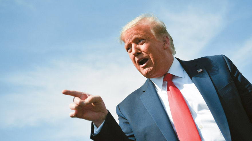 Αμερικανικές εκλογές: Sex, drugs and coronavirus