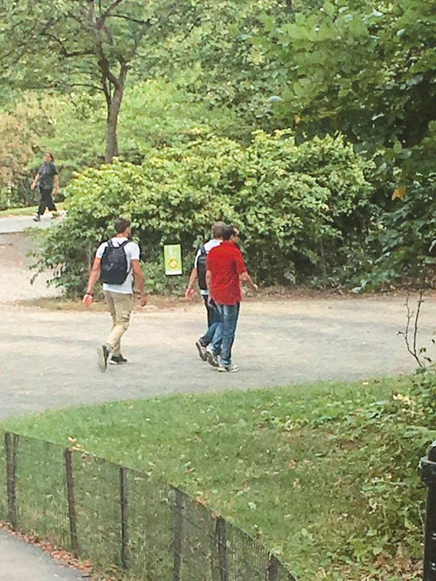 Θάνος Δημάδης: Το «perouka gate» έγινε βιβλίο