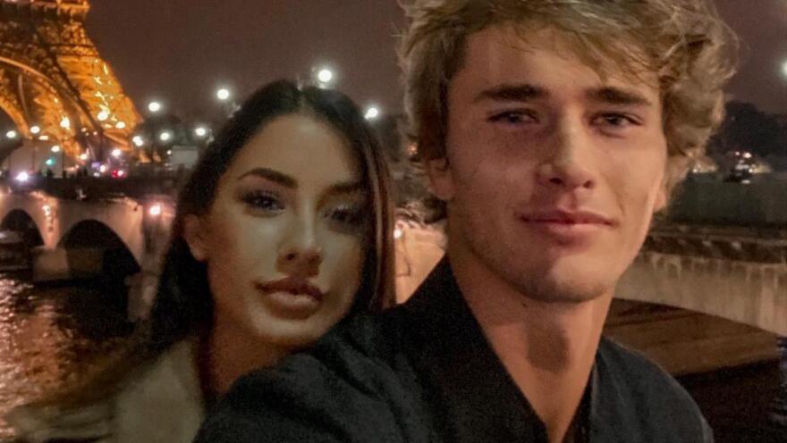 Αλεξάντερ Ζβέρεφ: H έγκυος πρώην σύντροφός του δεν τον θέλει για κηδεμόνα