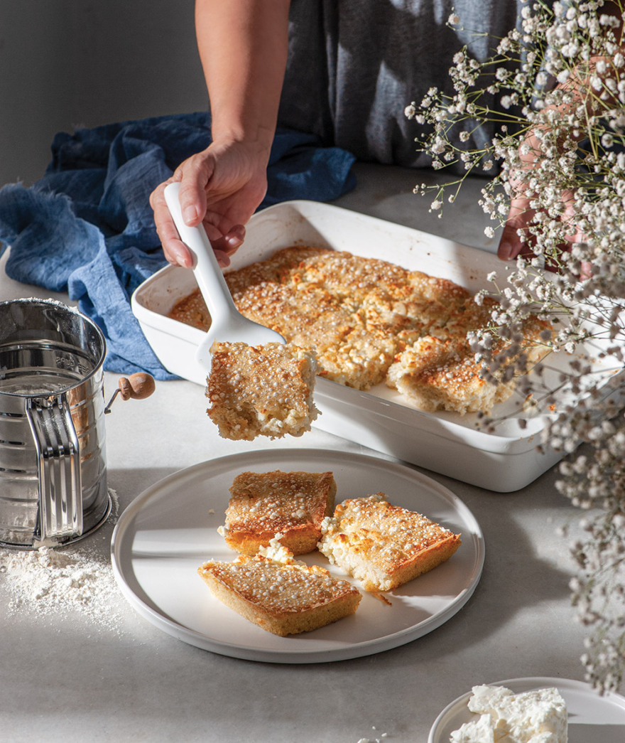 Συνταγή: Ηπειρώτικη πλατσίντα