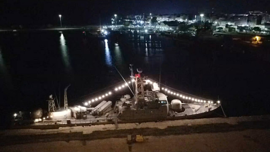 Παρέλαση σε όλη την Ελλάδα έκαναν τα πολεμικά μας πλοία και αεροσκάφη για την 28η Οκτωβρίου