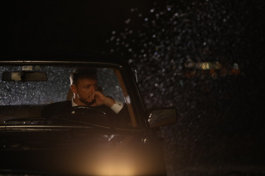 Κώστας Καραφώτης: Backstage φωτογραφίες από το νέο του video clip