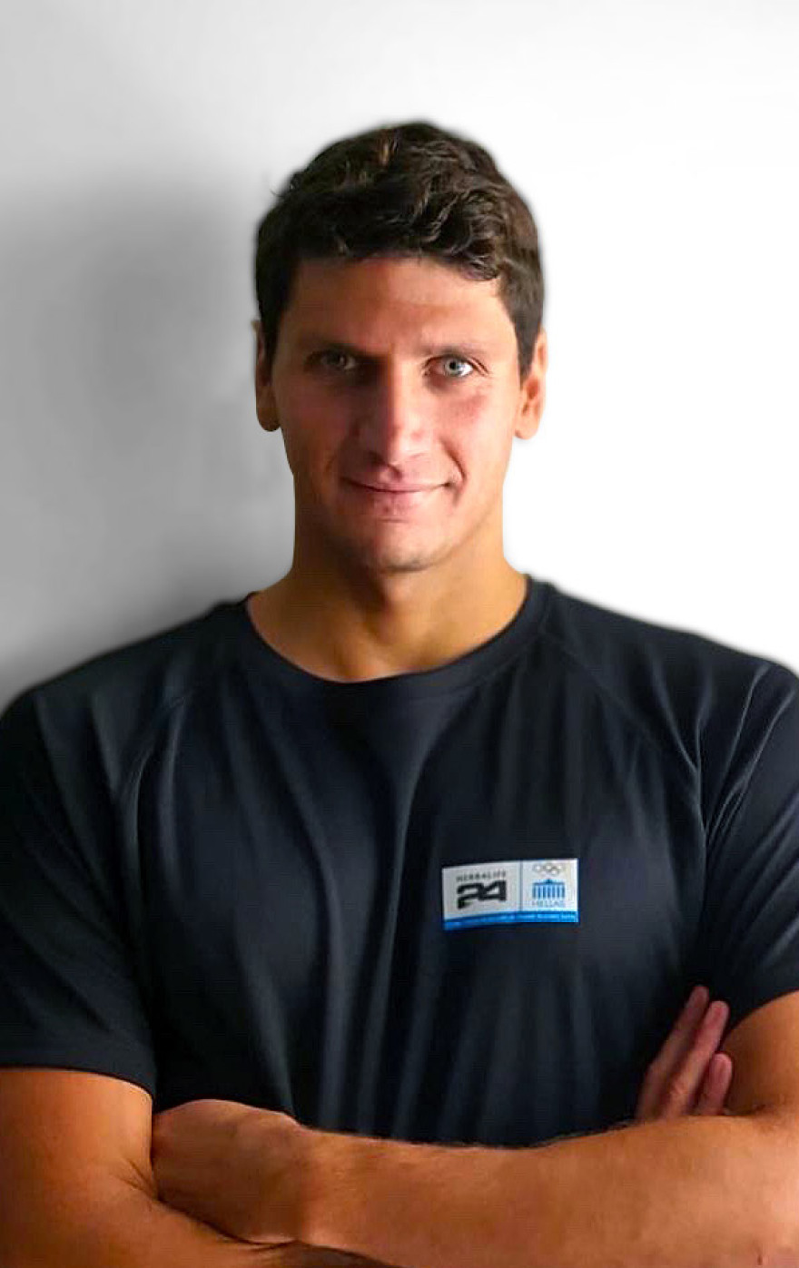 H Herbalife Nutrition ανακοινώνει επίσημα την έναρξη συνεργασίας με τον Έλληνα αθλητή Στέφανο Δημητριάδη στο δρόμο για τους Ολυμπιακούς Αγώνες «Τόκυο 2021»