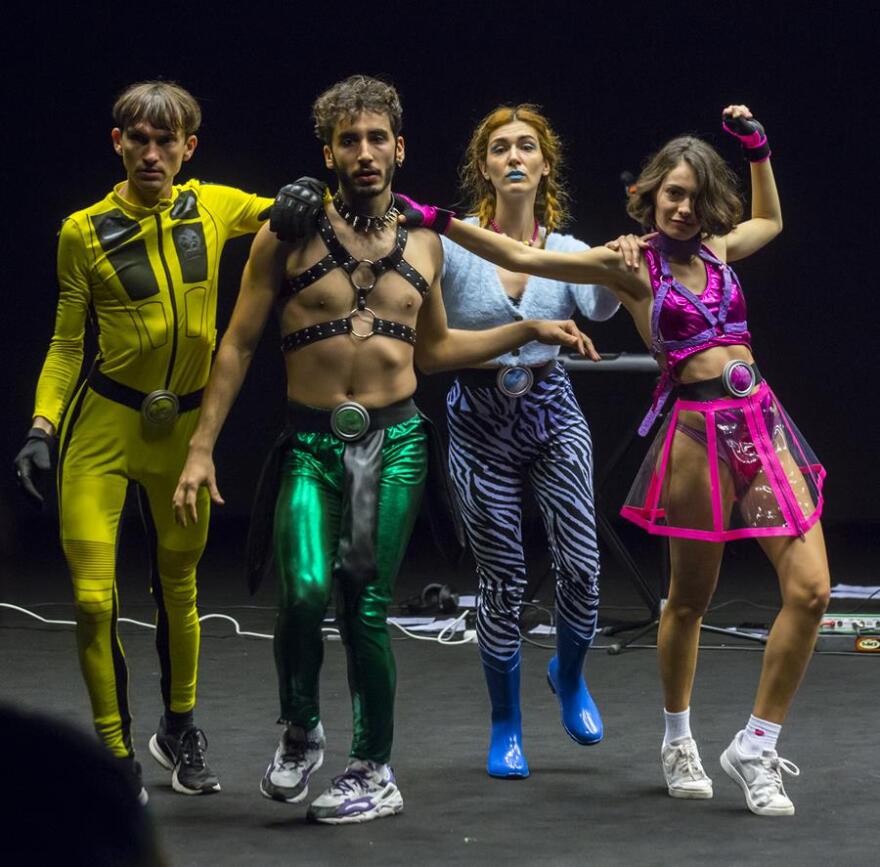 FUTURE N.O.W: Ένα νέο θεατρικό φεστιβάλ έρχεται στη Στέγη του Ιδρύματος Ωνάση