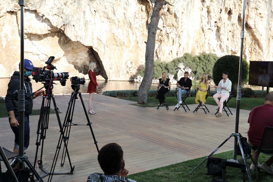 Στην Ελλάδα ο ημιτελικός του πολωνικού Next Top Model 