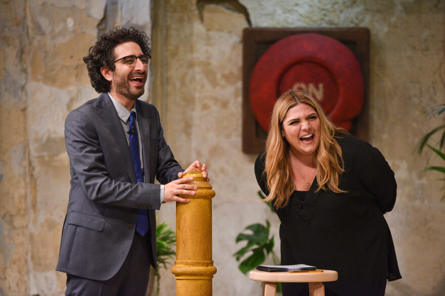 «Απόψε μόνο»: Το πιο ανατρεπτικό late night comedy show έρχεται (και) απόψε στο ΜEGA