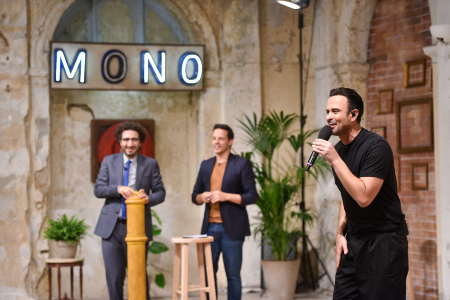 «Απόψε μόνο»: Το πιο ανατρεπτικό late night comedy show έρχεται (και) απόψε στο ΜEGA