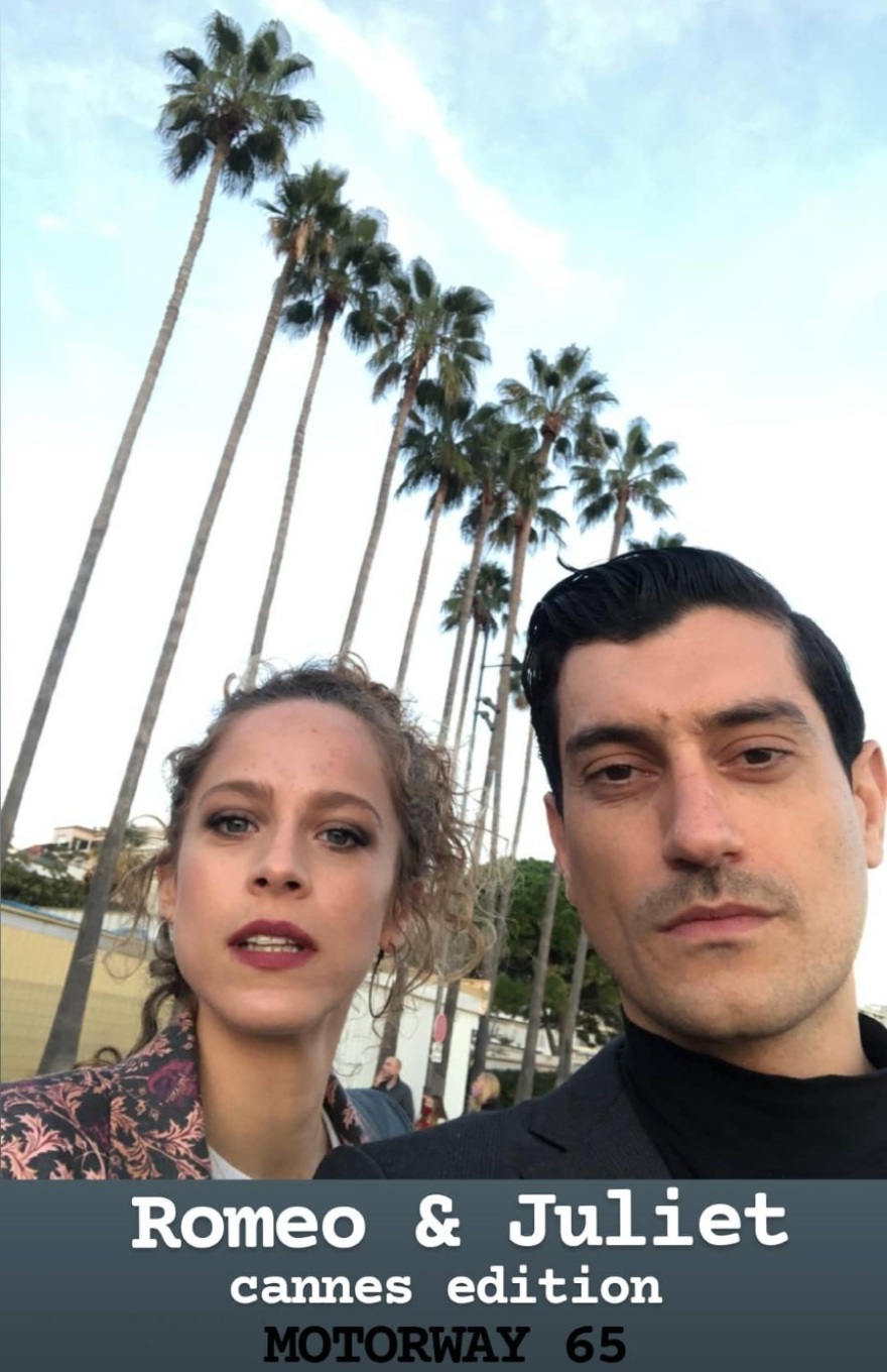 Αργύρης Πανταζάρας - Έλλη Τρίγγου: Από τις «Άγριες Μέλισσες»… μαζί και στις Κάννες