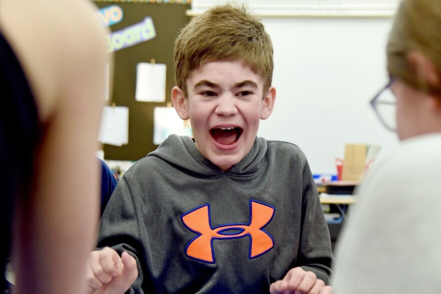 Sanfilippo Type C: Η πάθηση που «σβήνει» το μυαλό των παιδιών - Η ιστορία του 12χρονου Κόνορ