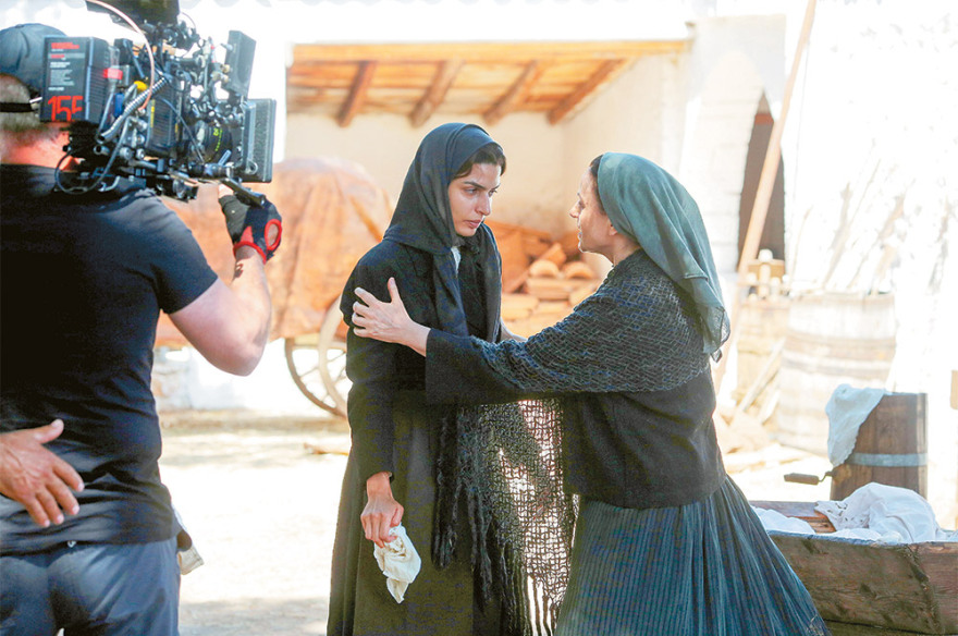 Η Ελλάδα γίνεται το Χόλιγουντ της Ευρώπης 