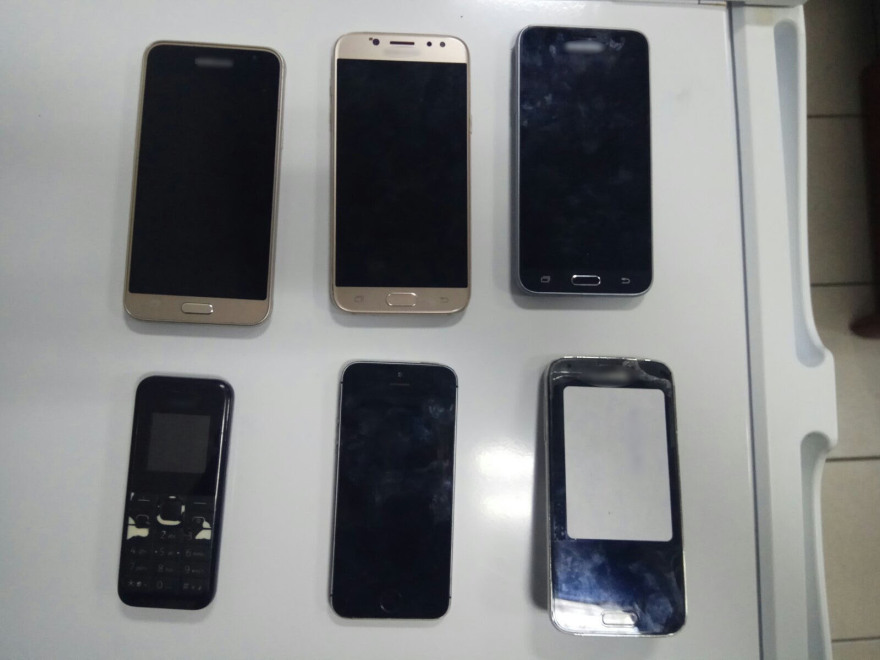 Ναρκωτικά, μαχαίρια, σουβλιά και μηχανές τατουάζ βρέθηκαν στις φυλακές Δομοκού 