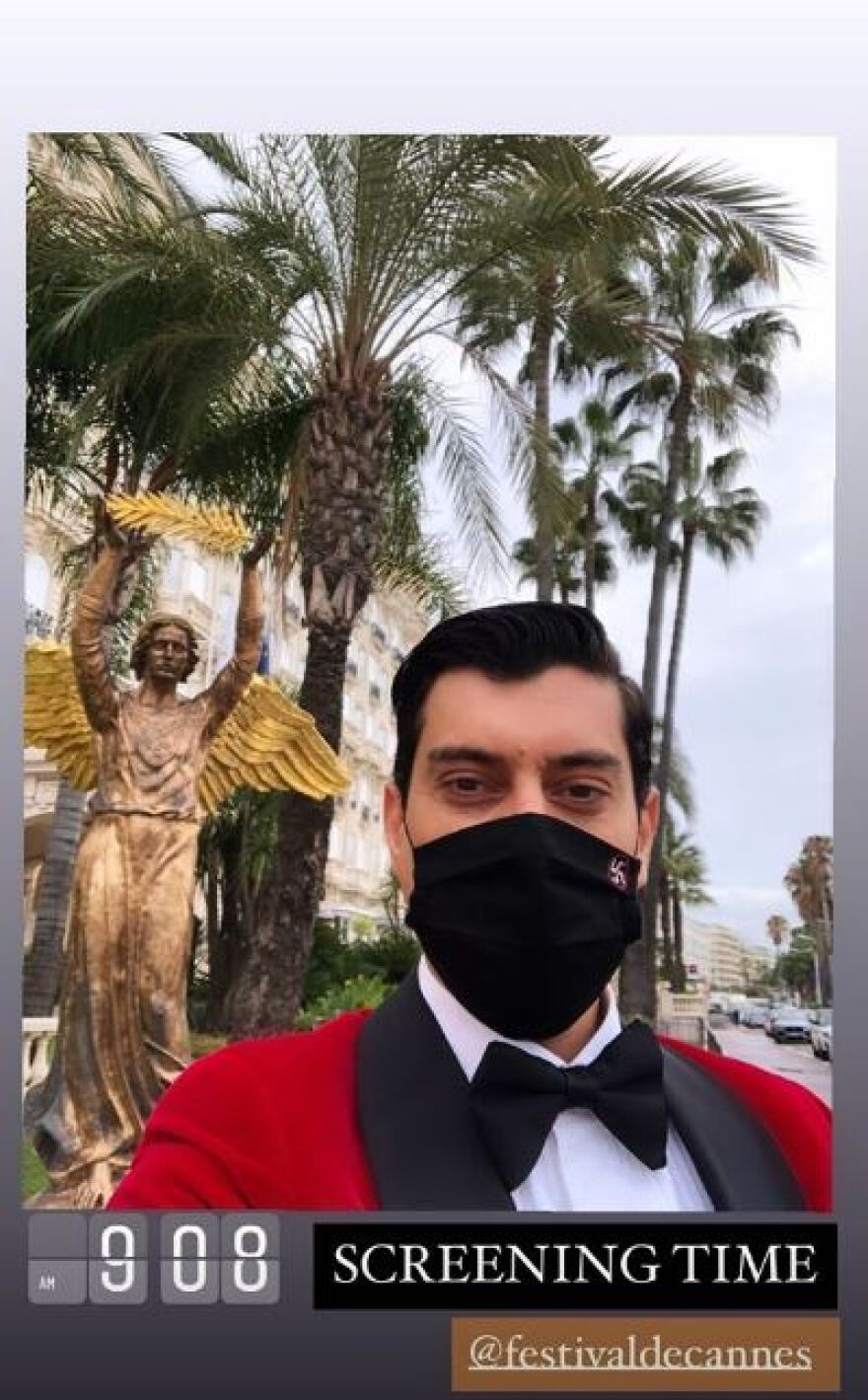 Αργύρης Πανταζάρας - Έλλη Τρίγγου: Από τις «Άγριες Μέλισσες»… μαζί και στις Κάννες