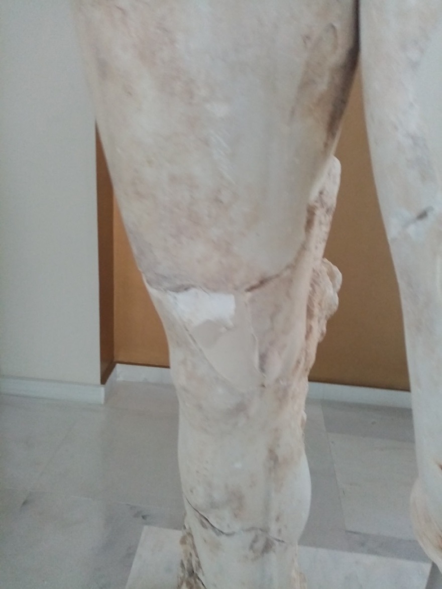 Ο σεισμός «τραυμάτισε» μουσεία και αρχαιολογικούς χώρους σε Σάμο, Χίο και Ικαρία - Φωτογραφίες