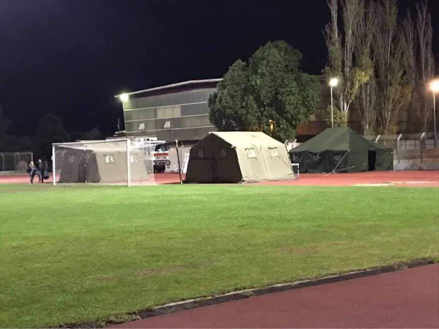 Σάμος: Νύχτα αγωνίας μετά τα 6,7 Ρίχτερ - Θρήνος για τα δύο παιδιά που χάθηκαν