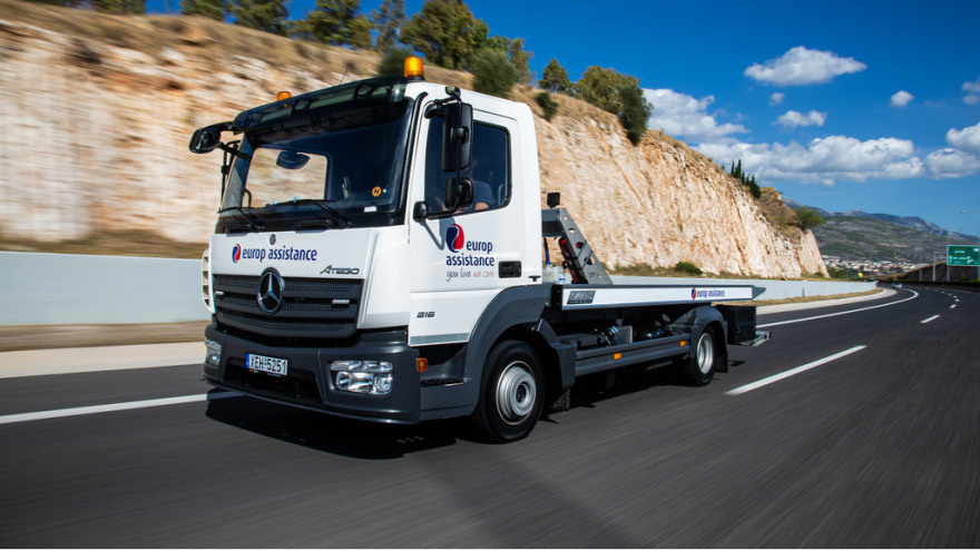  Νέα εποχή για την Europ Assistance Greece 