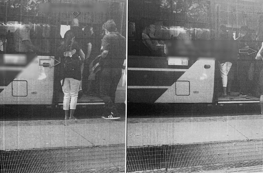 Πορτοφολάδες με μάσκες χτυπούσαν ανεξέλεγκτα στα μέσα μεταφοράς - Δείτε φωτογραφίες 