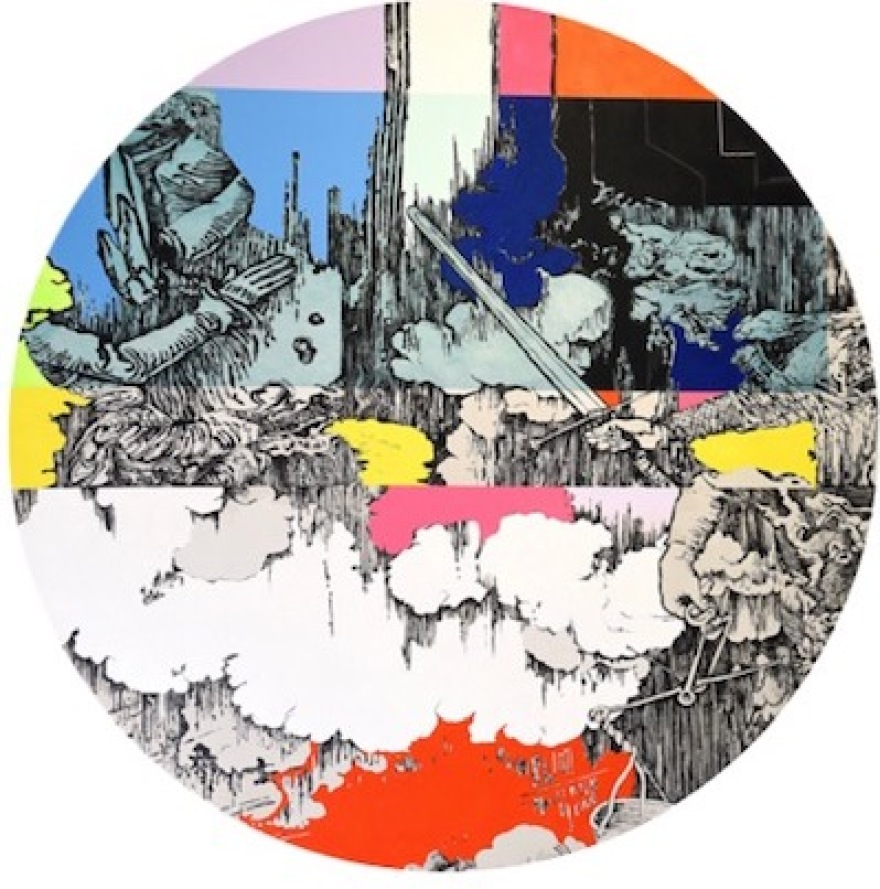 «Tondo» : Κύκλος-Ζωή-Τέχνη: 18 σημαντικοί εικαστικοί συμπράττουν σε μία κοινή έκθεση