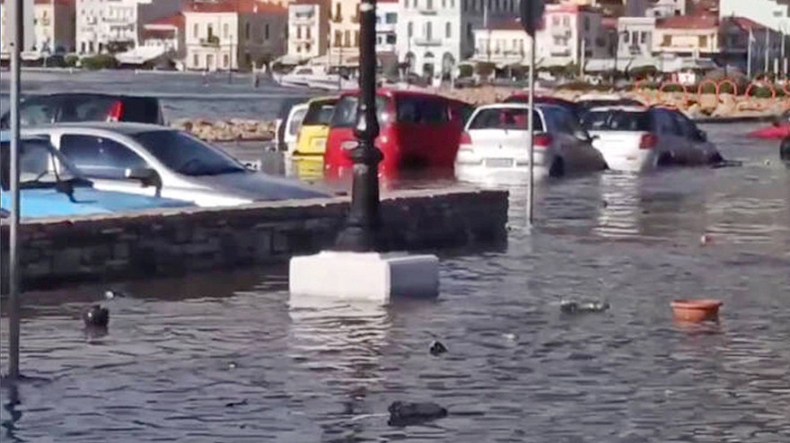 Σεισμός 6,7 στη Σάμο - Αισθητός ο σεισμός σε όλη την Ελλάδα 