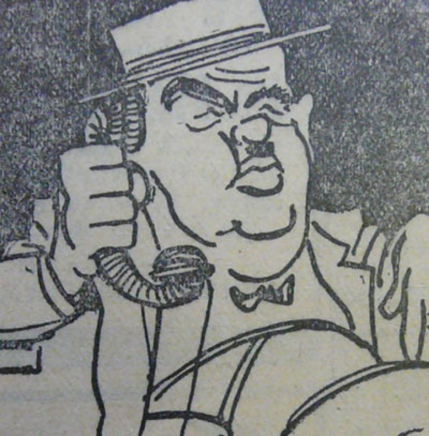 1923: Μια προφητική ανακάλυψη ξεκινά στο Παρίσι...