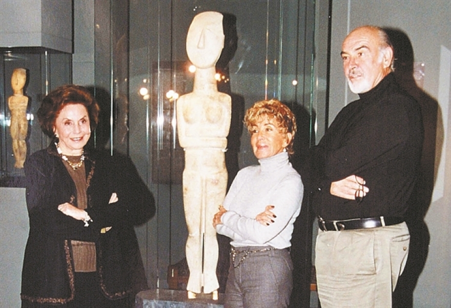 Σον Κόνερι: Η πρώτη επίσκεψή του στην Ελλάδα, το δέος μπροστά στον Παρθενώνα και το εξοχικό στο Πόρτο Χέλι