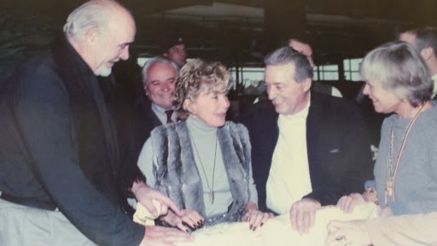 Σον Κόνερι: Η πρώτη επίσκεψή του στην Ελλάδα, το δέος μπροστά στον Παρθενώνα και το εξοχικό στο Πόρτο Χέλι