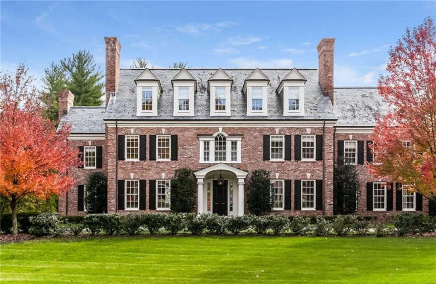 Φώτης Ντούλος: Βρέθηκε αγοραστής για το πολυτελές αρχοντικό του στο Κονέκτικατ  - Δείτε φωτογραφίες 