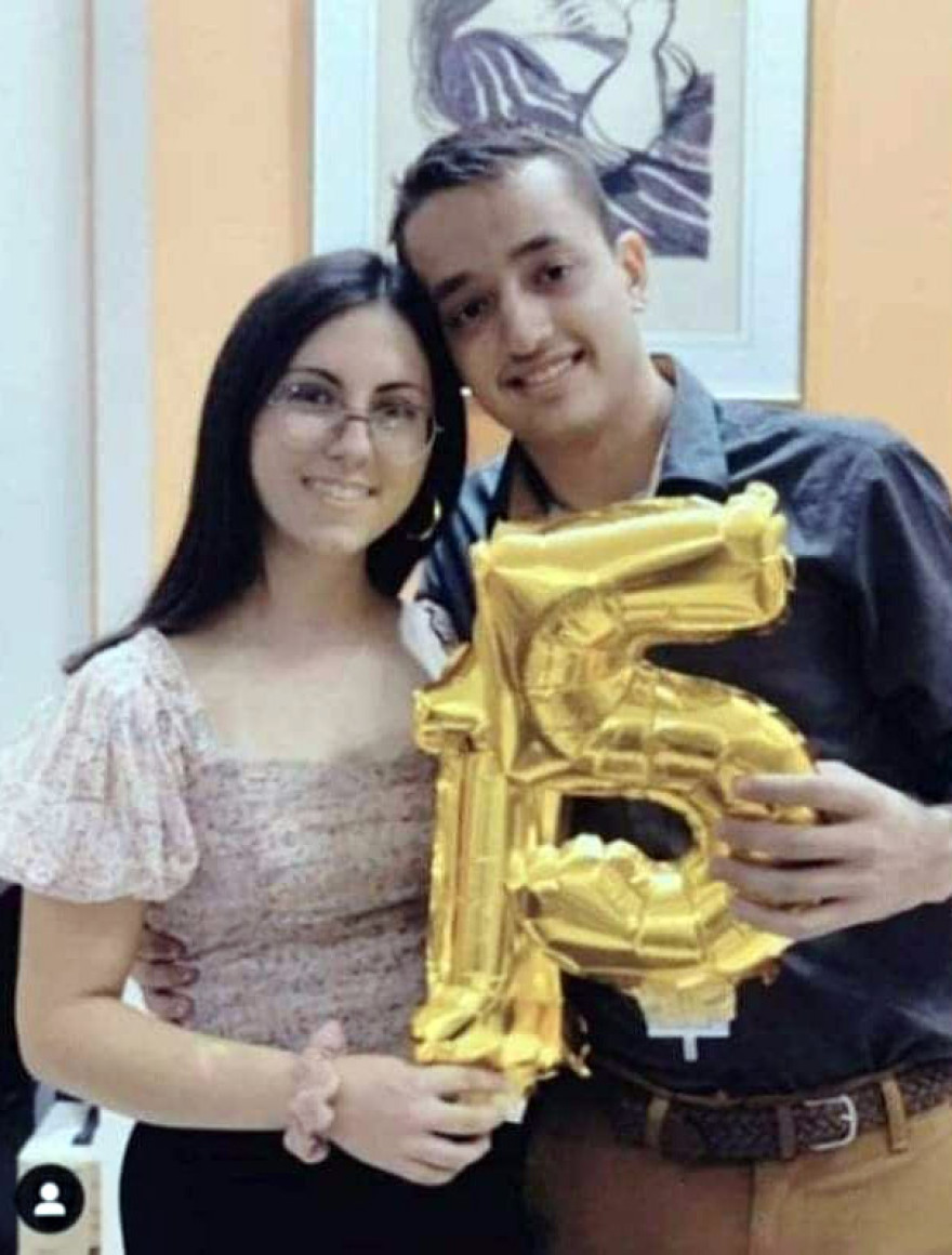 Σεισμός στη Σάμο - Συγκλονίζει ο πατέρας του Αρη: «Την τελευταία στιγμή... αγκάλιασε την Κλαίρη»