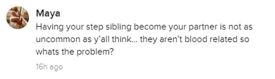 Ζούσαν σαν αδέλφια πριν ερωτευτούν και διχάσουν το TikTok ποστάροντας βίντεο ως ζευγάρι