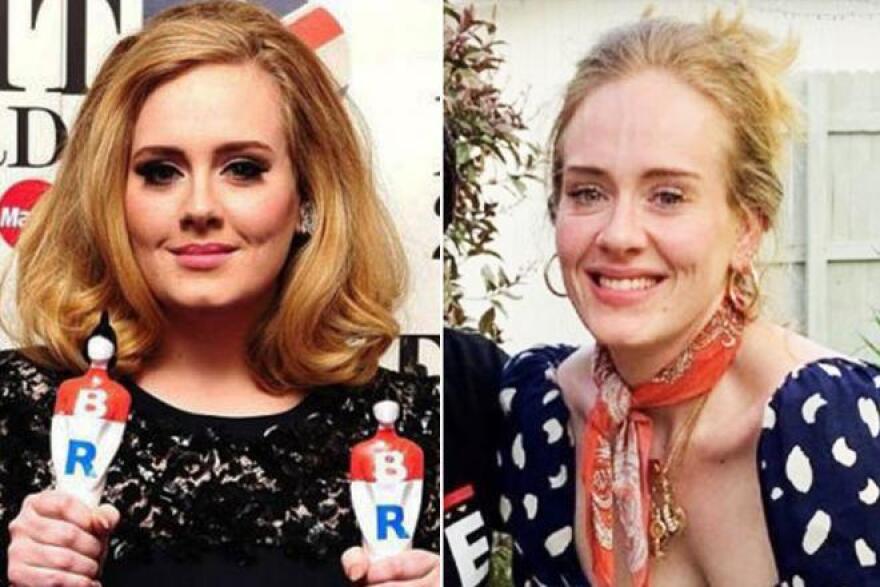 Adele: Απέρριψε συμβόλαιο 40 εκατ. λιρών για να διαφημίσει την καινούργια της σιλουέτα 