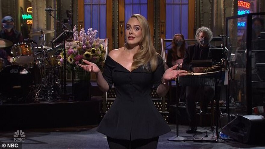 Adele: Απέρριψε συμβόλαιο 40 εκατ. λιρών για να διαφημίσει την καινούργια της σιλουέτα 