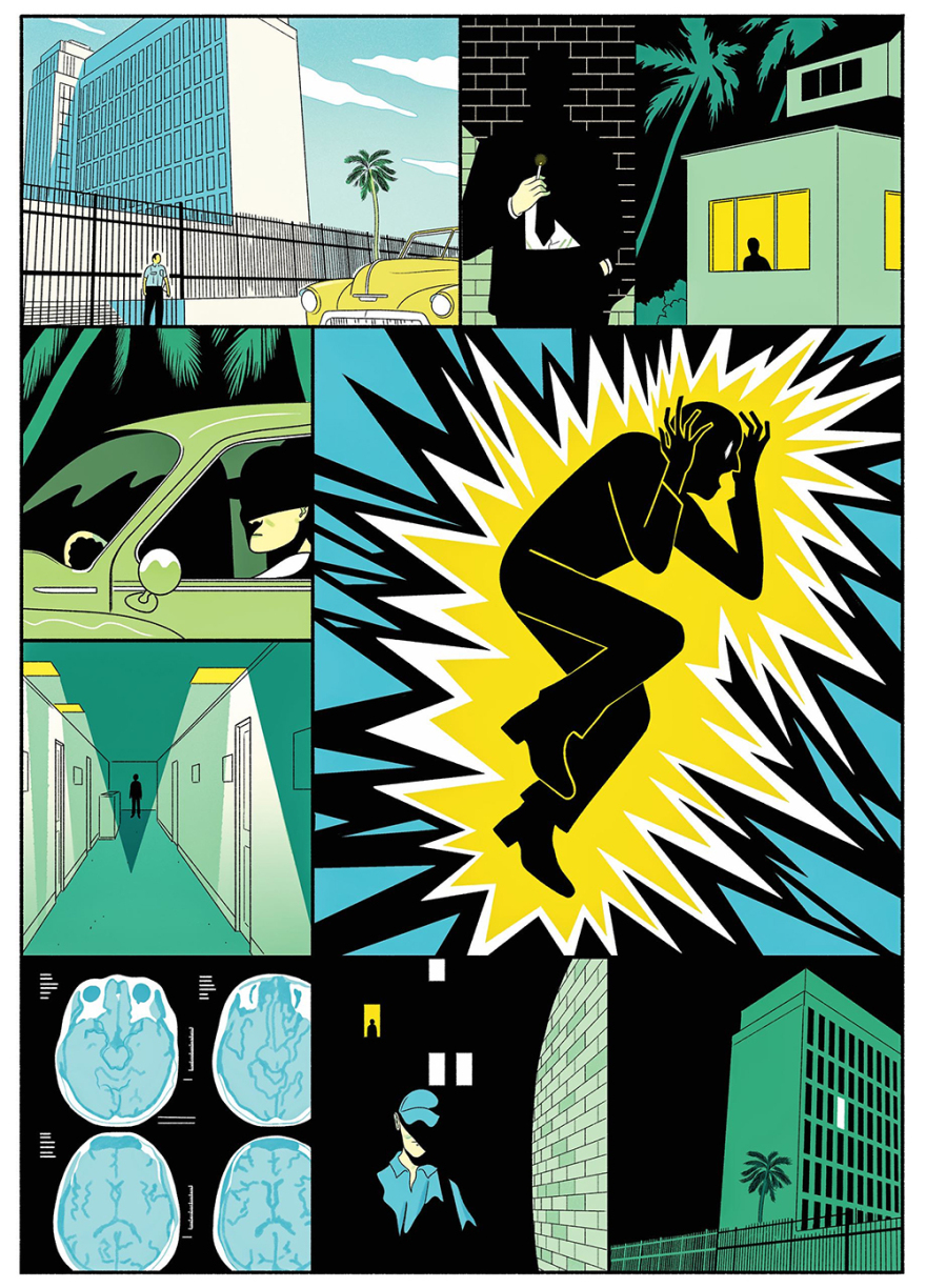 Διπλωμάτες και κατάσκοποι των ΗΠΑ κατά Τραμπ και CIA