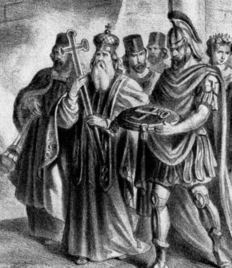 Το (οριστικό) σχίσμα των χριστιανικών Εκκλησιών (1054)