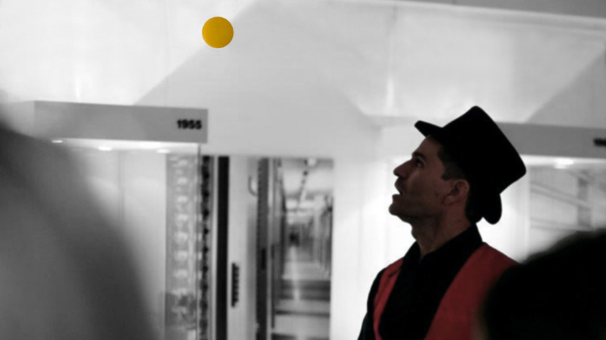 To Μουσείο είναι παντού!