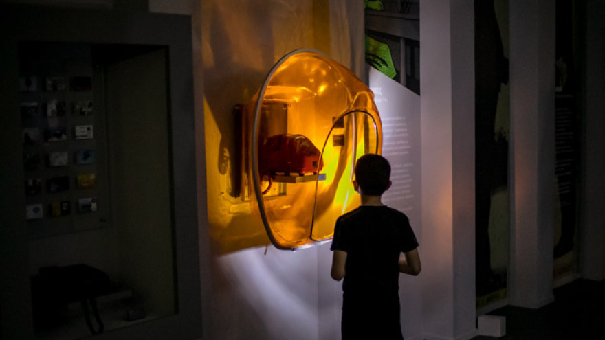 To Μουσείο είναι παντού!