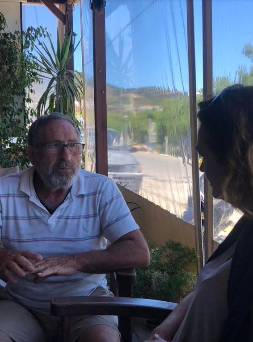 Έγκλημα στα Κύθηρα: Ποιος ειδοποίησε την Ιντερπόλ για τον «φόνο»;