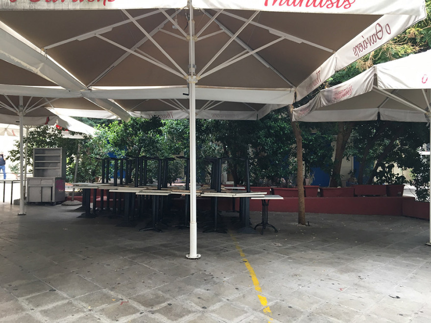 Κορωνοϊός: Τι αλλάζει από σήμερα στην Αττική - Πόσο κοντά είναι το πλήρες lockdown