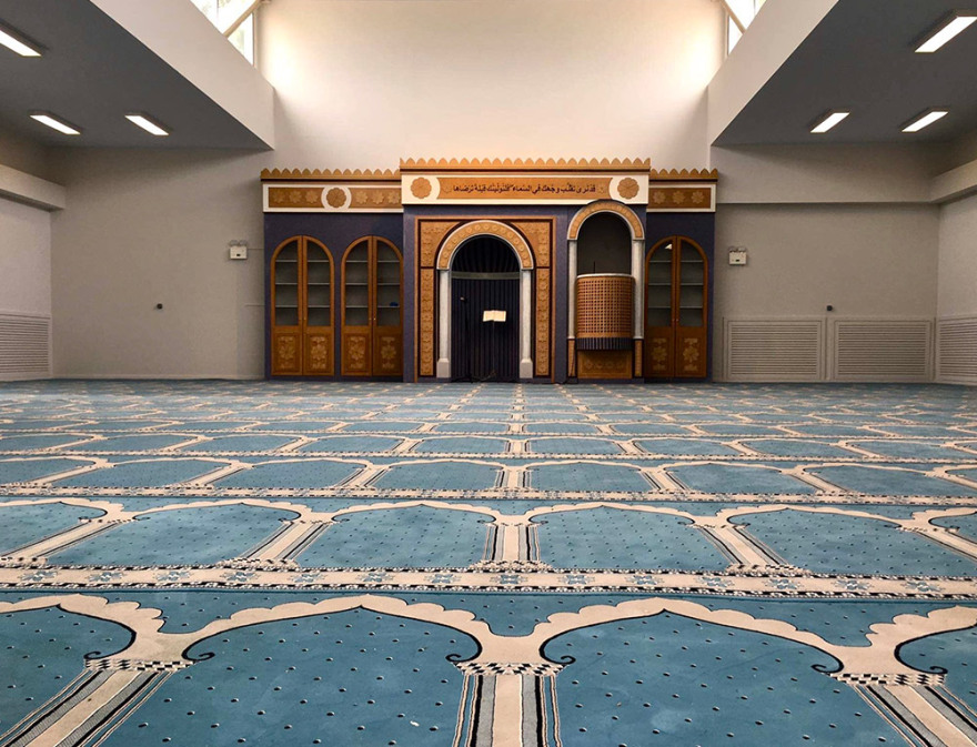 Τζαμί στην Αθήνα: «Ένα μεγάλο ευχαριστώ στην Ελλάδα και τους Έλληνες» το μήνυμα του ιμάμη