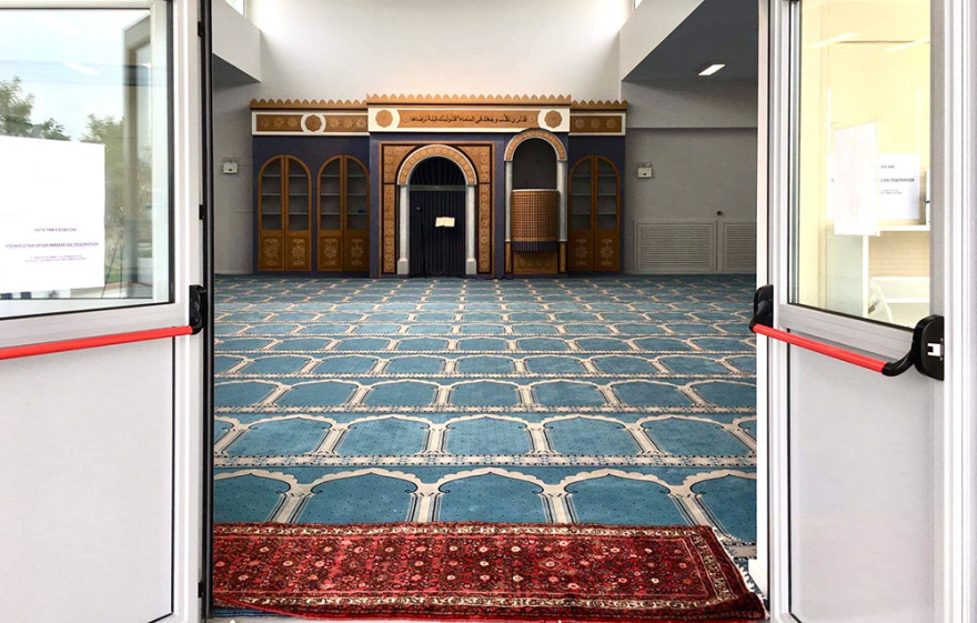 Τζαμί στην Αθήνα: «Ένα μεγάλο ευχαριστώ στην Ελλάδα και τους Έλληνες» το μήνυμα του ιμάμη