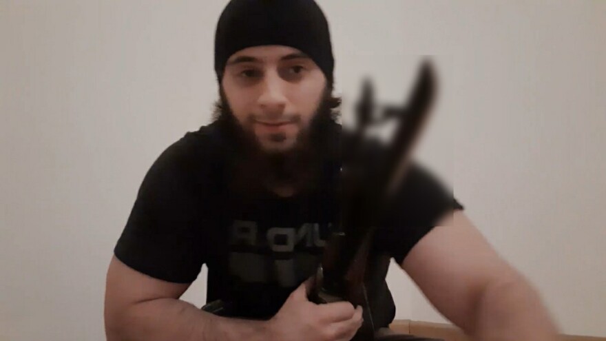 Επίθεση στη Βιέννη: Αυτό είναι το πρόσωπο του 20χρονου τζιχαντιστή σύμφωνα με το ISIS