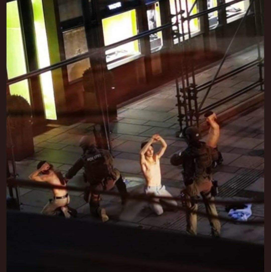 Επίθεση στη Βιέννη: Τρομοκρατικό χτύπημα σε έξι σημεία - Τρεις νεκροί και 15 τραυματίες