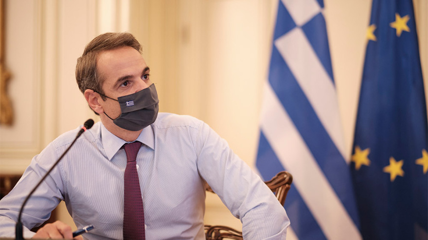 Μητσοτάκης: Έχουμε ένα δύσκολο διάστημα μπροστά μας – Διαχειρίσιμη η πίεση στο ΕΣΥ