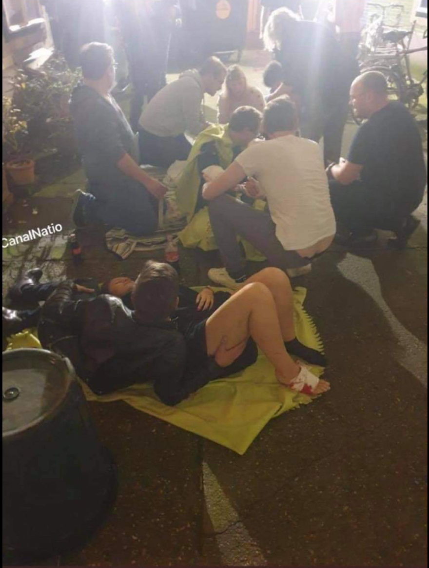 Επίθεση στη Βιέννη: Τρομοκρατικό χτύπημα σε έξι σημεία - Τρεις νεκροί και 15 τραυματίες