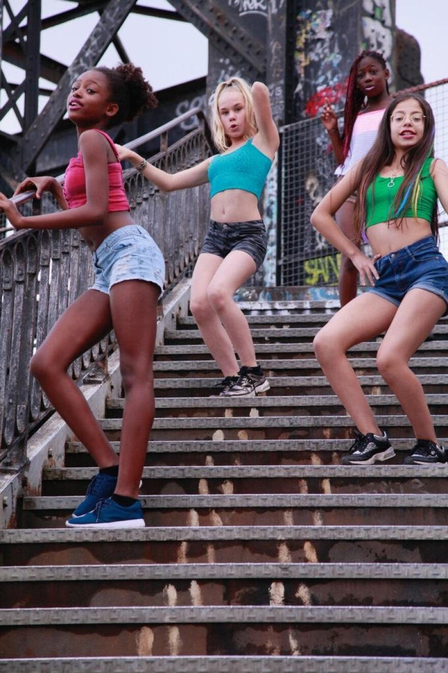 Πώς η ταινία Cuties έδιωξε συνδρομητές από το Netflix