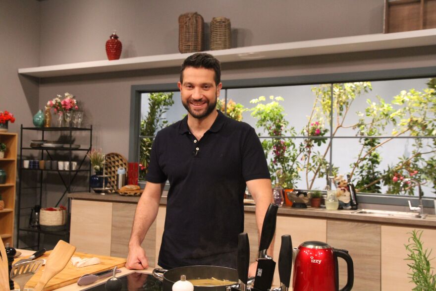 Το ERTFLIX σάς κάνει το τραπέζι