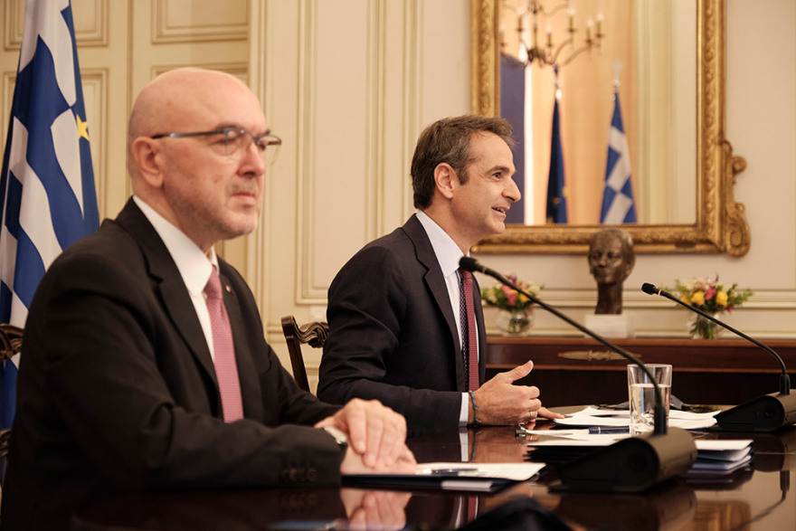 Αστυπάλαια: Νησί πρότυπο αυτονομίας και ηλεκτροκίνησης με την επένδυση της Volkswagen