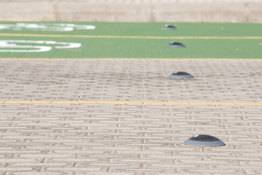 Η Bosch προτείνει λύση για την διαχείριση χώρων στάθμευσης