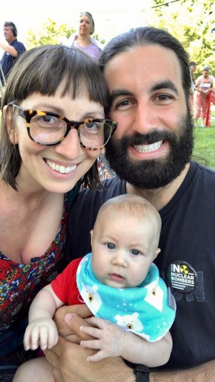 Αμερικανικές εκλογές: Απόφοιτος της Θεολογικής Σχολής ήταν υποψήφιος στο Βερμόντ με το Κομμουνιστικό Κόμμα