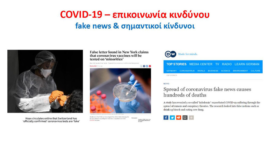 Κορωνοϊός - Τσιόδρας: Μας εκπλήσσει η ταχύτητα εξάπλωσης του ιού - Ερευνούμε αν έχει μεταλλαχθεί